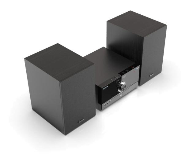 AIWA MSBTU-600 2x50W Czarny - 1610235 - zdjęcie 3